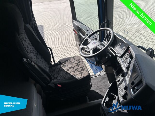 MTS standard Scania R410 Standairco + Retarder