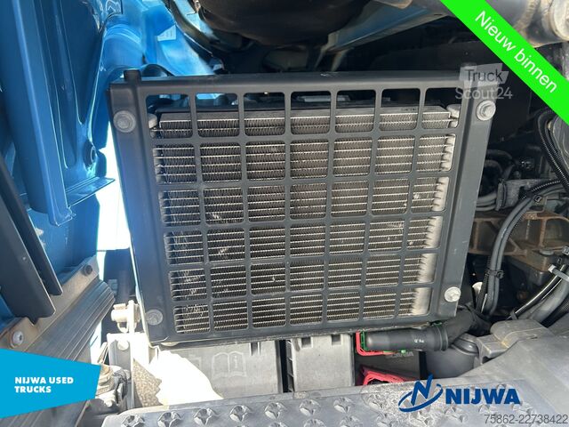 MTS standard Scania R410 Standairco + Retarder