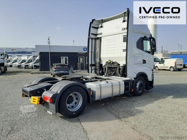Standaard trekker IVECO S-WAY AS440S48T/P