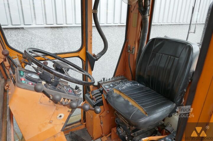 Грейдер Mitsubishi MG300