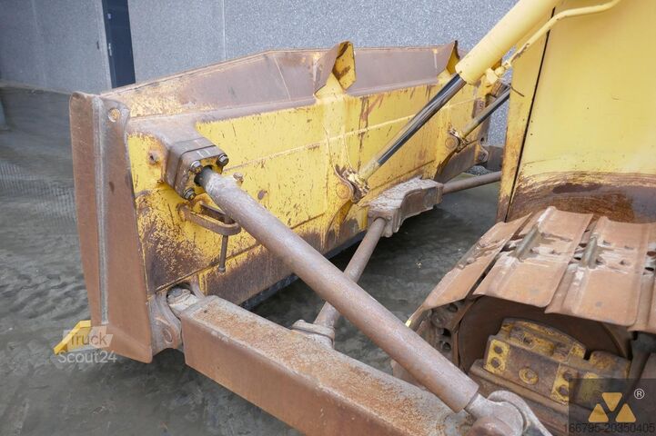 Dozer Komatsu D85PX-15