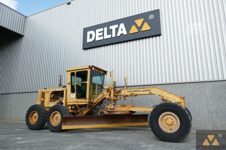 Grader Caterpillar 12G