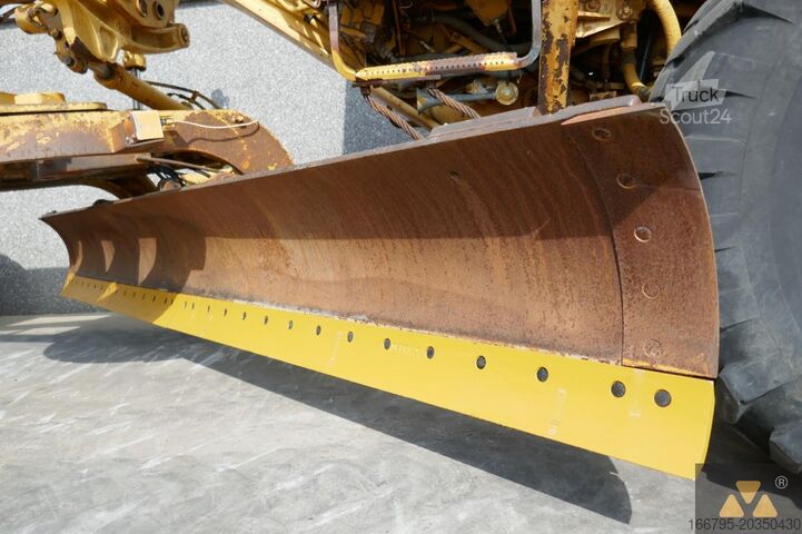 Grader Caterpillar 12G