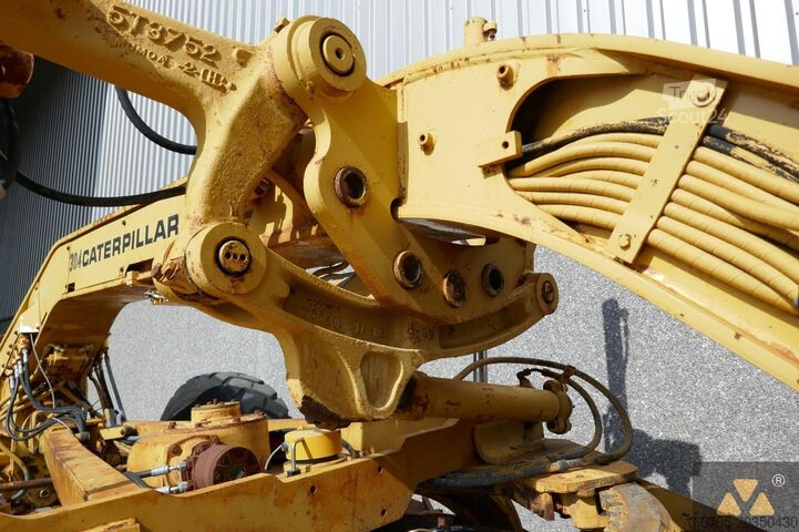 Grader Caterpillar 12G