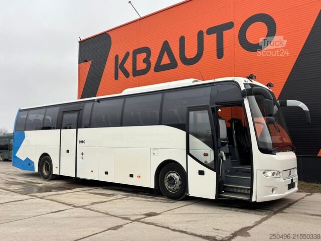 Intercity bus Volvo B8R 9500 4x2 AC / AUXILIARY HEATING / WC / WHEE...