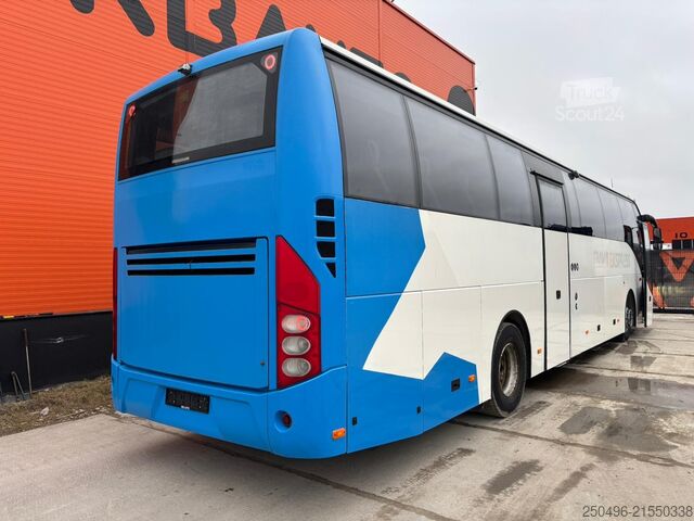 Intercity bus Volvo B8R 9500 4x2 AC / AUXILIARY HEATING / WC / WHEE...