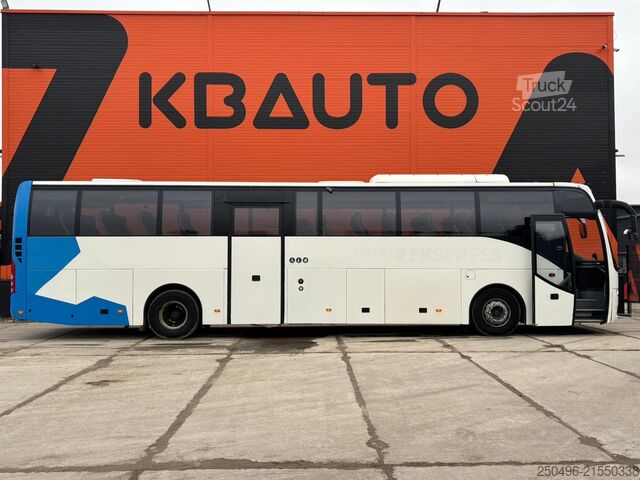 Intercity bus Volvo B8R 9500 4x2 AC / AUXILIARY HEATING / WC / WHEE...