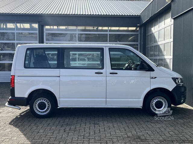 Bus de passagers VW Transporter Kombi 2.0 TDI L1H1 BTW EN BPM VRIJ!...