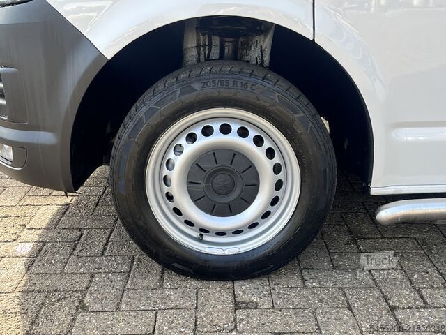 Bus de passagers VW Transporter Kombi 2.0 TDI L1H1 BTW EN BPM VRIJ!...