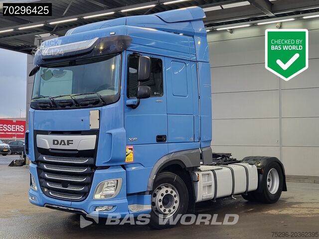 Standartinis-SZM DAF XF 480 4X2 SC ACC Euro 6