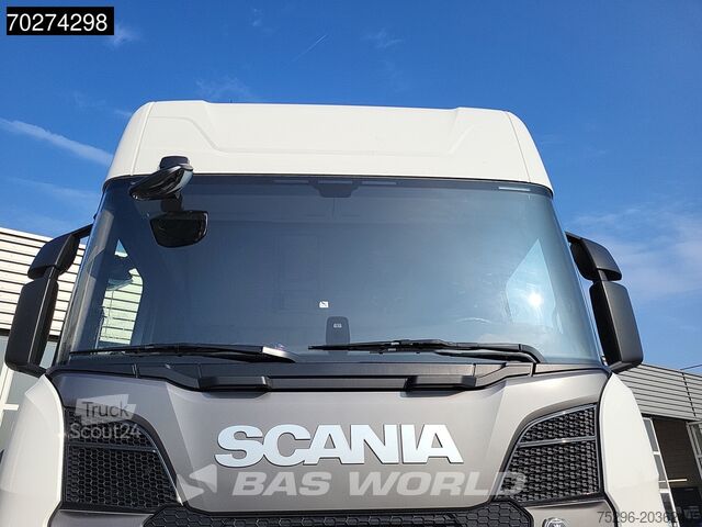 Standard-SZM Scania S460 S 4X2 Retarder 2xTanks ACC Euro 6
