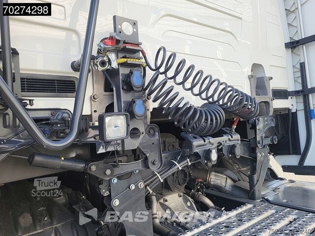 Standard-SZM Scania S460 S 4X2 Retarder 2xTanks ACC Euro 6