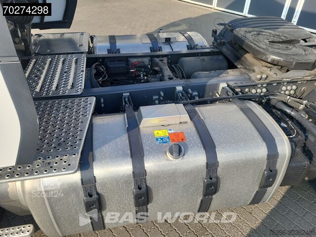 Standard-SZM Scania S460 S 4X2 Retarder 2xTanks ACC Euro 6