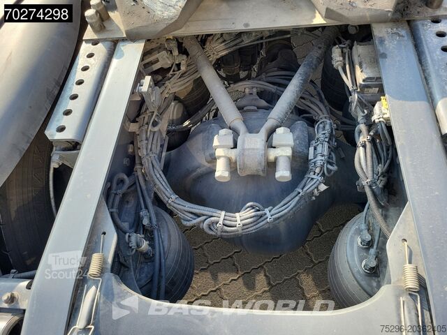 Standard-SZM Scania S460 S 4X2 Retarder 2xTanks ACC Euro 6