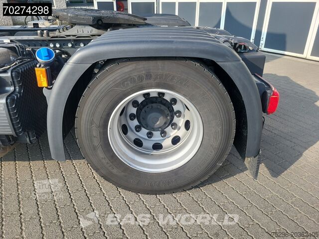 Standard-SZM Scania S460 S 4X2 Retarder 2xTanks ACC Euro 6