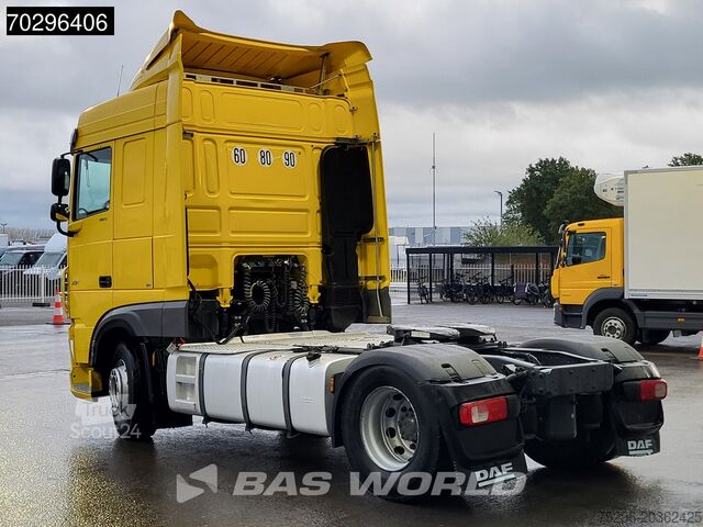 Standartinis-SZM DAF XF 480 XF 4X2 SC ACC Euro 6