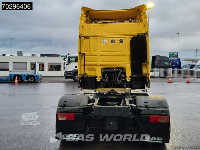Standartinis-SZM DAF XF 480 XF 4X2 SC ACC Euro 6