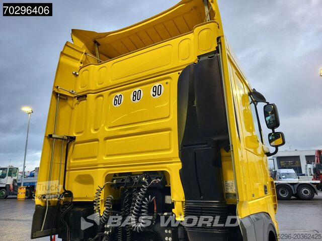 Standartinis-SZM DAF XF 480 XF 4X2 SC ACC Euro 6