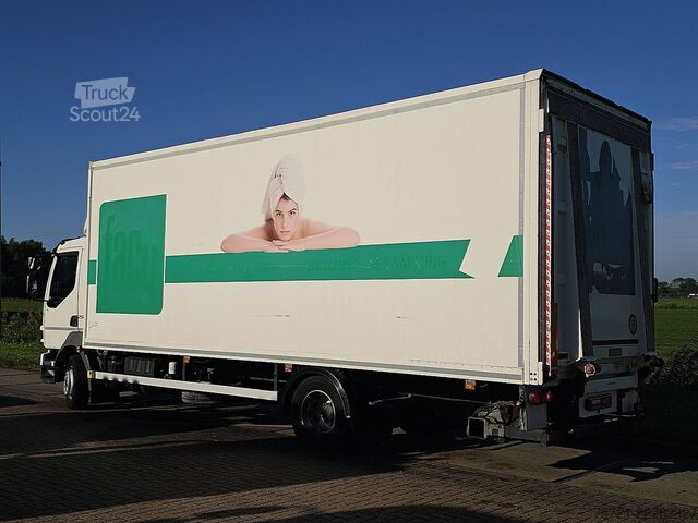 Suitcase VOLVO FL 250.12