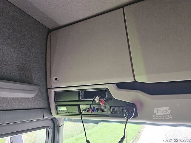 Standard-SZM SCANIA S450