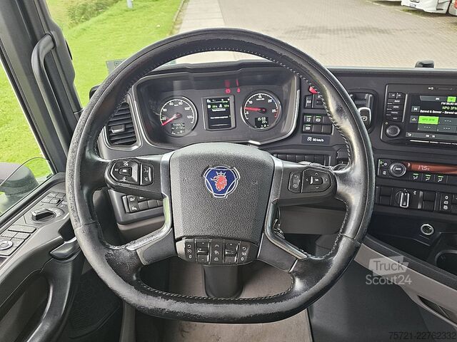Standard-SZM SCANIA S450