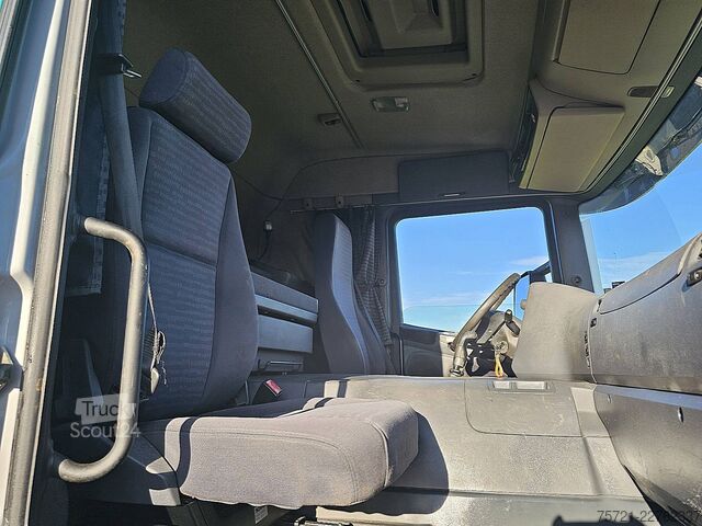 Standard-SZM SCANIA P380 MANUAL HYDRAULICS
