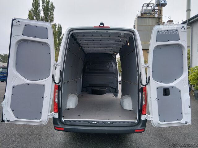 Panel van Mercedes-Benz Sprinter 315 CDI L3H2 Kamera