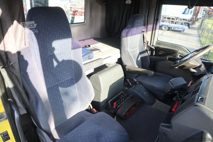 Автомобил с кран MAN TGA 33.480 | 6X4 | HIAB 166E-5 | KIPPER | EURO ...