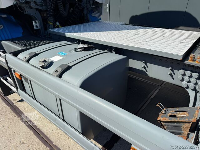 معيار SZM Scania R420 / Retarder / Manual / ADR / Belgium Truck