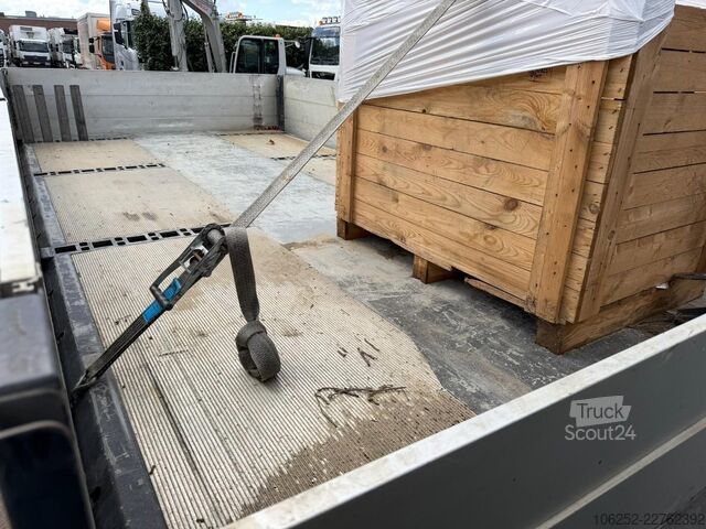 شاحنة رافعة MAN TGS 35.500 8x2/4 + 43.5m PALFINGER PK 135.002 T...