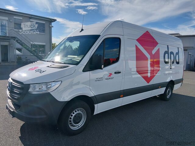 Fourgon tôlé Mercedes-Benz Sprinter 315 CDI L3H2 Kamera