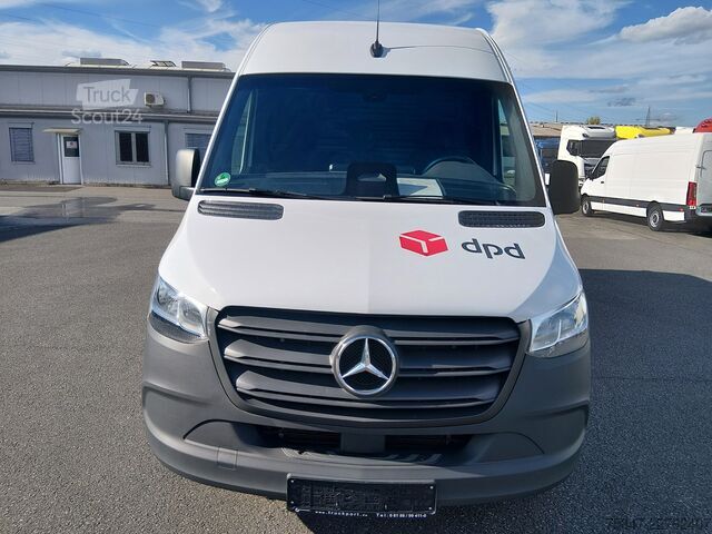 Fourgon tôlé Mercedes-Benz Sprinter 315 CDI L3H2 Kamera