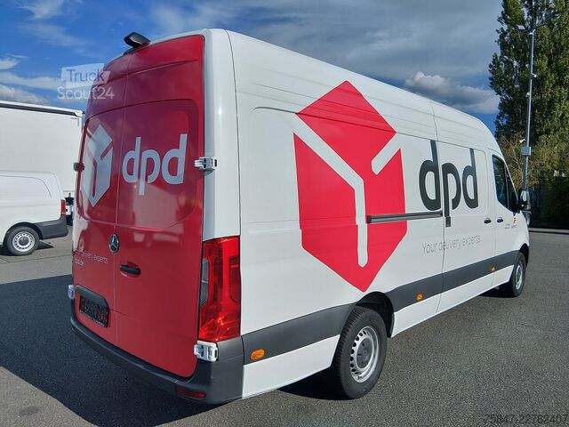 Fourgon tôlé Mercedes-Benz Sprinter 315 CDI L3H2 Kamera