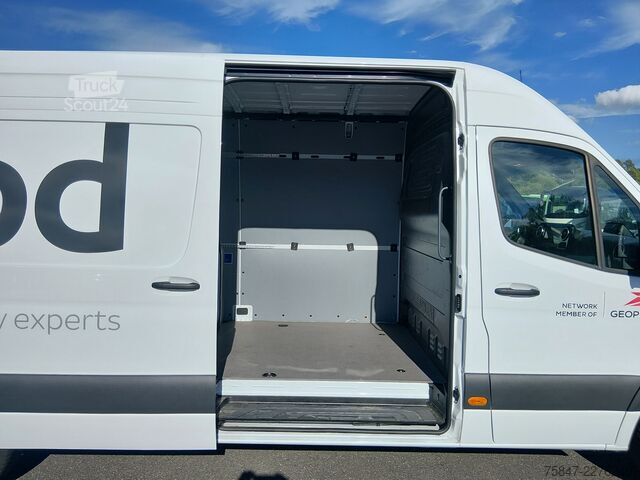 Fourgon tôlé Mercedes-Benz Sprinter 315 CDI L3H2 Kamera