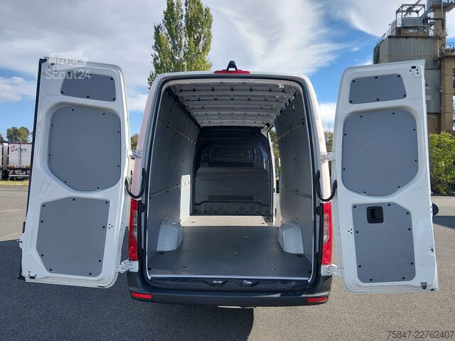 Fourgon tôlé Mercedes-Benz Sprinter 315 CDI L3H2 Kamera