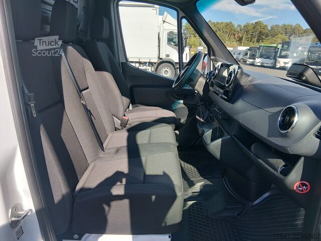Fourgon tôlé Mercedes-Benz Sprinter 315 CDI L3H2 Kamera