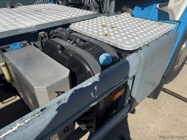 معيار SZM Scania R 420 / Retarder / Manual / ADR / Belgium Truck