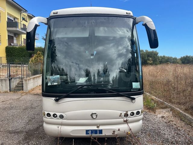 Iveco Orlandi, 2010, 57 places assises, Euro 5 Iveco Orlandi