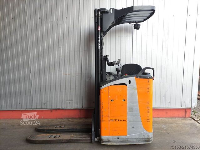 Pallstaplare Still FV-X-16