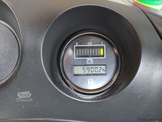 Pallstaplare Still FV-X-16