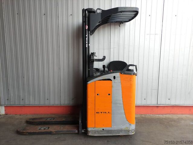 Pallstaplare Still FV-X-16