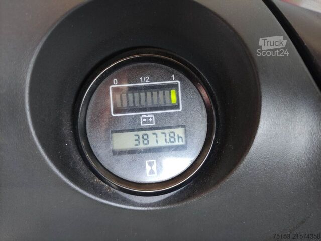 Pallstaplare Still FV-X-16