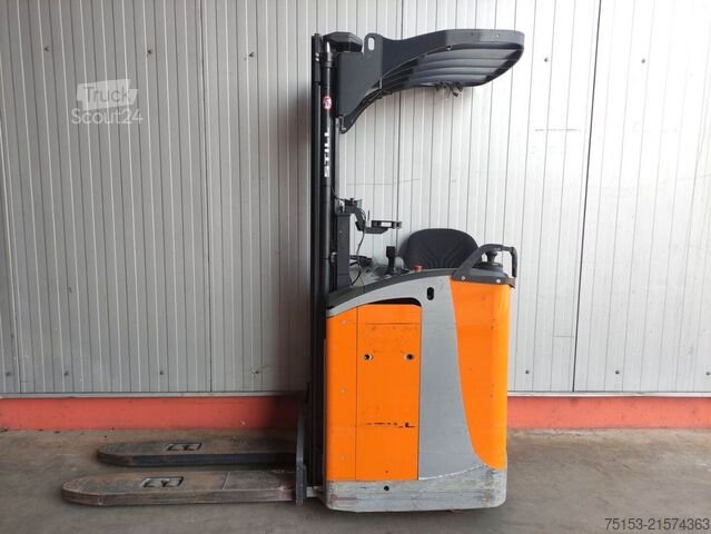 Pallstaplare Still FV-X-16