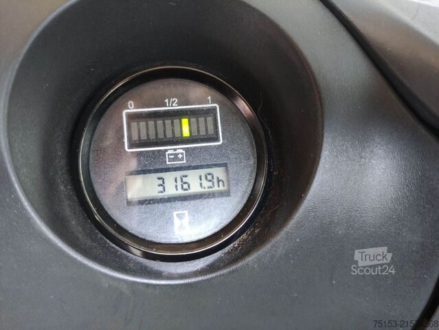 Pallstaplare Still FV-X-16