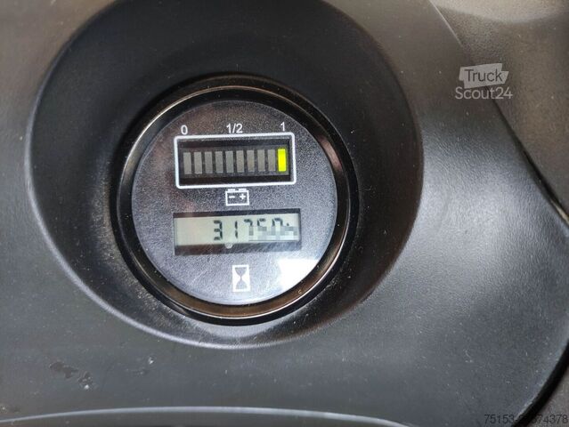 Pallstaplare Still FV-X-16