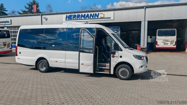 Kleinbus MERCEDES-BENZ Sprinter Tourline