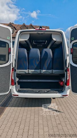 Kleinbus MERCEDES-BENZ Sprinter Tourline