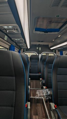 Kleinbus MERCEDES-BENZ Sprinter Tourline