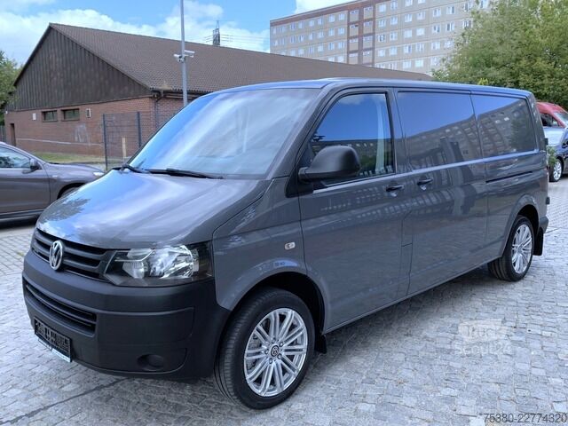 Duba panelată VW T5 Transporter 2.0 BiTDI DSG 1H*Klima*TOP*
