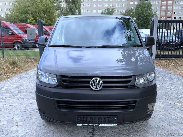 Duba panelată VW T5 Transporter 2.0 BiTDI DSG 1H*Klima*TOP*
